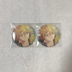 あんスタ　羽風薫　フィーチャースカウト　缶バッジ