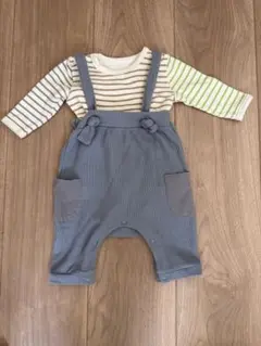 ロンパースセット 60-70サイズ