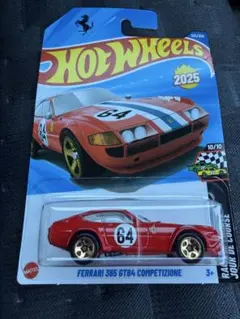 Hot Wheels Ferrari 365 GTB4 Competizione