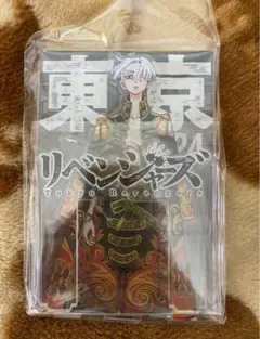 東京リベンジャーズ　原画展　ジオラマ　佐野万次郎