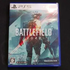 BATTLEFIELD 2042 PS5