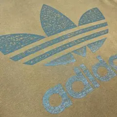 80's adidas アディダス　デサント製　裏ボア　ハーフジップトレーナーのサムネイル