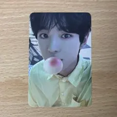 NCTWISH poppop ユウシ wichu ver トレカ