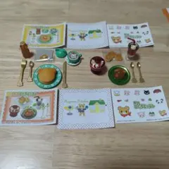 ミニチュア こぐまキッチン　メガハウス