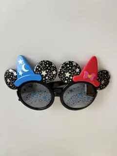 ディズニー ミッキー・ミニー サングラス