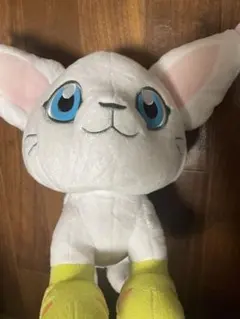 デジモンアドベンチャー テリアモン ロップモン ぬいぐるみ - メルカリ