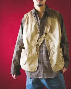 ENGINEERED GARMENTS　Upland Vest