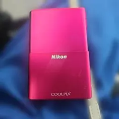 Nikon COOLPIX S5100 ピンク 12.2MP - メルカリ
