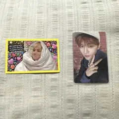 BOYNEXTDOOR リウ トレカ