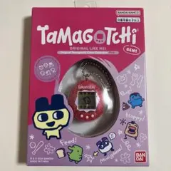 オリジナルたまごっち ピンク GEN1 Color Collection