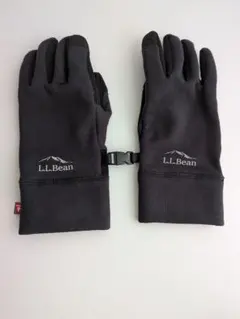 【L.L.Bean】 ウィンターグローブ 冬用手袋 ブラック ウィメンズのサムネイル