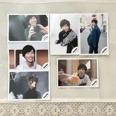 阿部亮平 公式写真