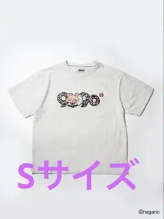 Lサイズ】9090 x ちいかわ コラボ Tシャツ モモンガ - メルカリ