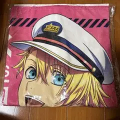 来栖翔 ビッグタオル