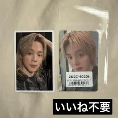 JIMIN ジミン アリラン ユニバ ラキドロ フォトカ ARIRANG - メルカリ