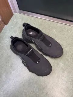 Oakley ブラック スニーカー