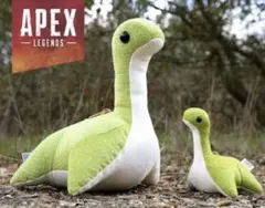 新品・未開封】Apex Legends ネッシーソフビバンク - メルカリ