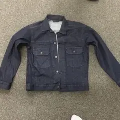 メンズ デニムジャケット