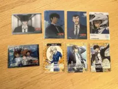 コナンカード　疾風の煌めき　まとめ売り