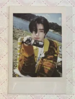 ENHYPEN チェキ トレカ ENHYPEN ソンフン FCトレカ メッセージカード チェキ 埼玉