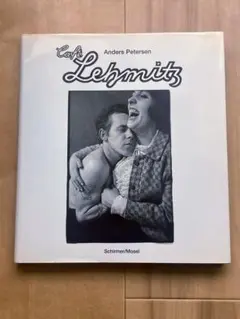 【オススメ】Anders Petersen 写真集 Café Lehmitz