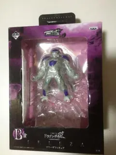 ドラゴンボール フリーザ フィギュア　一番くじ