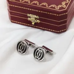 2026年最新】Cartier メンズ カフリンクスの人気アイテム - メルカリ