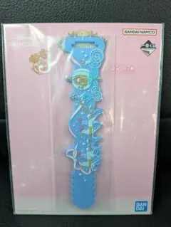ディズニー プリンセス 一番くじ J賞 ラバーチャーム　シンデレラ
