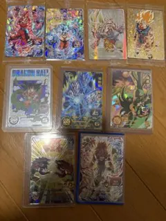 ドラゴンボールヒーローズ　まとめ売り