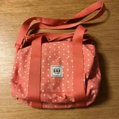 gap kidsミニボストンバッグ