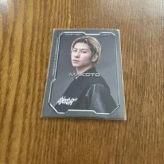 THE RAMPAGE CYBERHELIX長谷川慎フォトカード