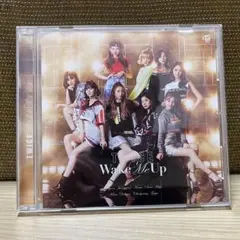 TWICE Wake Me Up CD
