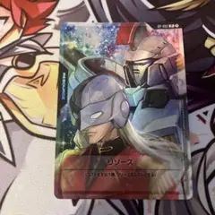 ガンダムカードゲーム ゼクス リソース - メルカリ