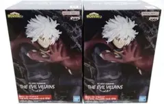 僕のヒーローアカデミアTHE EVIL VILLAINS vol.8 死柄木弔