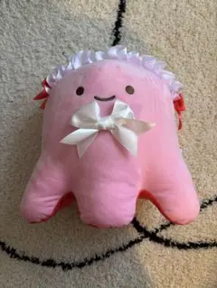 にっこりーノ タコさんウィンナー ロリータ ピンク スゴロクくじ