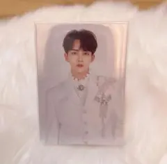 SEVENTEENジョンハントレカ