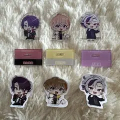 にじさんじ　チョコエッグ　不破湊　渡会雲雀　風楽奏斗