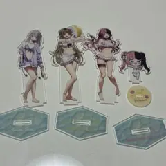 如月れん VSPO! SHOWDOWNアクリルスタンド アクスタ ぶいすぽっ