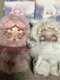 ポップマート♡スカルパンダ　2体