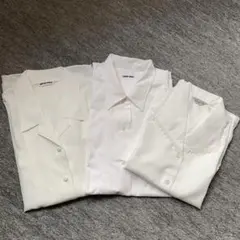 白シャツ3枚セット
