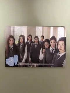 Hearts2Hearts FOCUS Photo Book version