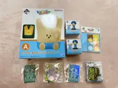 東海オンエア　一番くじ　A賞　ピースの二乗のあいつシリコンライト　りょうB3賞