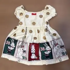 Shirley Temple ウサギのワンピースのサムネイル