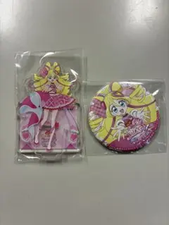 キミとアイドルプリキュア 映画 Amazon特典