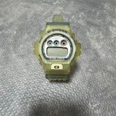 G-SHOCK DW-6900MC-3JF ジャミンカラー グリーン 新品ベゼル - メルカリ