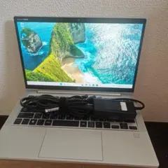 13インチ HP 635 AERO Ryzen5 16G 256G/ FHD - メルカリ