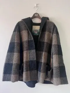 ポンチョコート ポンチョ