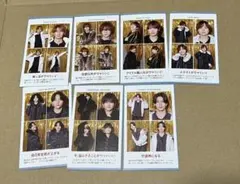 TVガイド 推しの証明写真 AmBitious 全員