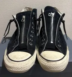 CONVERSE オールスター チャックテイラーブラックスエード