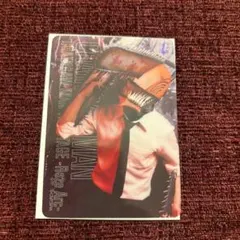 【2枚セット】チェンソーマンザステージ ランダムクリアカード チェンステ